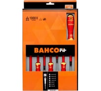 Набор изолированных отверток шлиц/PH 7шт Bahco B220.007