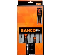 Набор отверток Torx Tamper 5шт Bahco B219.035