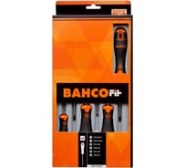 Набор отверток шлиц/PH/PZ 6шт Bahco B219.026