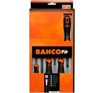 Набор отверток шлиц/PZ 6шт Bahco B219.016