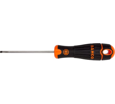 Отвертка для винтов со шлицем 3.0X0.5X100 Bahco B191.030.100