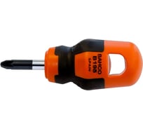 Короткая отвертка для винтов Pozidriv PZ1X25 Bahco B195.901.025