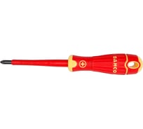 Отвертка с изоляцией для винтов Phillips PH4X200 Bahco B197.004.200