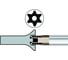 Отвертка TORX TAMPER TR9X75 Bahco B141.009.075 2
