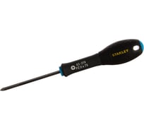 Отвертка под шлиц Pz0х75мм Stanley Fatmax 0-65-319