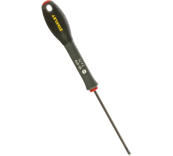 Отвертка под прямой шлиц 3х75мм Stanley Fatmax 0-65-479 1