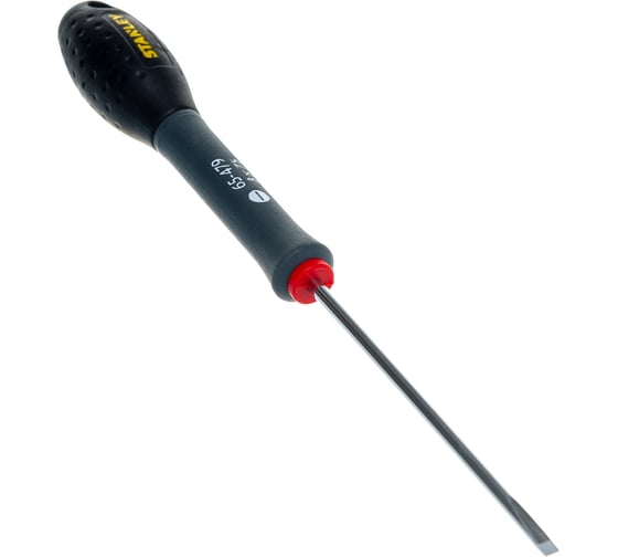 Отвертка под прямой шлиц 3х75мм Stanley Fatmax 0-65-479