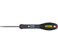 Отвертка под прямой шлиц 2.5х50мм Stanley Fatmax 0-65-006