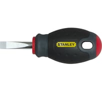 Отвертка под прямой шлиц 6.5х30мм Stanley Fatmax 0-65-404