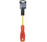 Шлицевая диэлектрическая отвертка МАСТАК Slotted 4.0х100 мм 040-40100EH 2