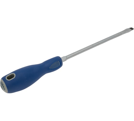 Шлицевая отвертка МАСТАК Slotted 8.0х200 мм 040-80201H
