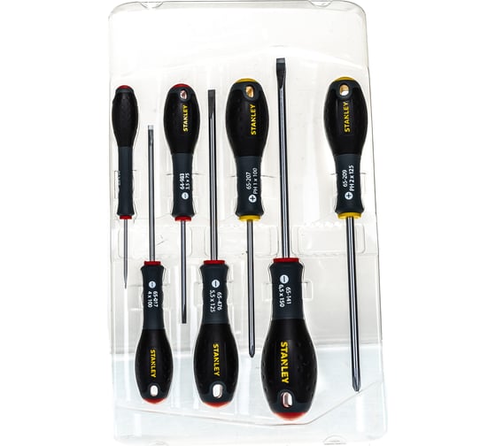 Набор отверток 7шт Stanley Fatmax FMHT0-62627