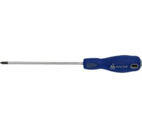 Крестовая отвёртка МАСТАК Phillips 1х150 мм 041-01150H
