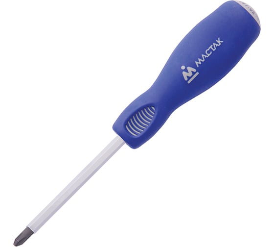 Крестовая отвёртка МАСТАК Phillips 2х150 мм 041-02150H