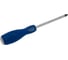 Силовая крестовая отвёртка МАСТАК Phillips 3x150 мм 041-03152H 2