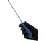 Крестовая отвёртка МАСТАК Phillips 3х200 мм 041-03201H 3