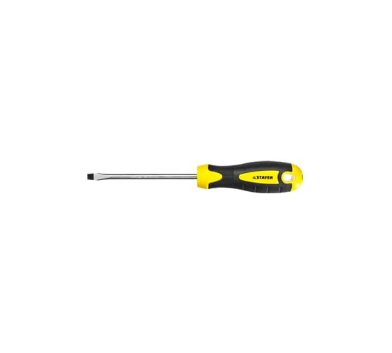 Отвертка SL5.0x100мм STAYER MASTER ТECHNO 2507-05-10_z02