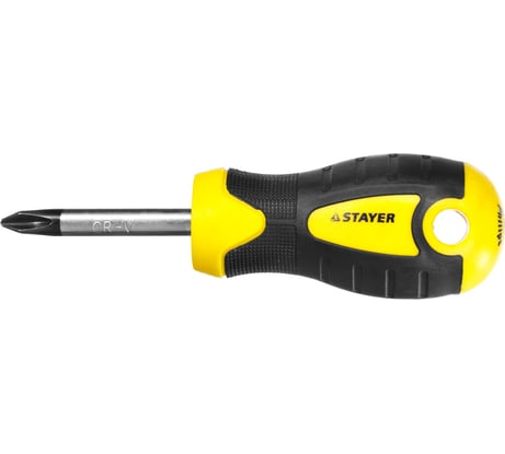Отвертка PH2x38мм STAYER MASTER ТECHNO 2508-38-2_z02