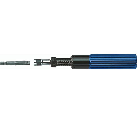 Динамометрическая отвертка GEDORE тип S 1/4" 0,24-1,2 Нм 7718050