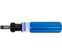 Динамометрическая отвертка GEDORE тип S 1/4" 1-6 Нм 7718130