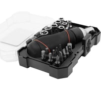 Набор головок и бит с реверсивным держателем VIRA 21 предмет 305080