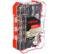 Набор бит с держателем (32 предмета) VIRA 305064