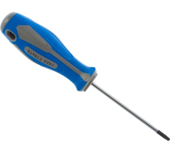 Отвертка TORX Т10, 75мм KING TONY 14231003