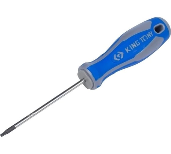 Отвертка TORX Т25, 100мм KING TONY 14232504