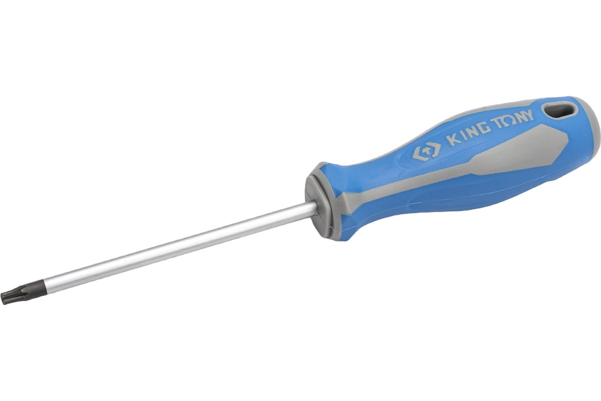 Отвертка TORX с отверстием Т20, 100мм KING TONY 14272004 - выгодная ...