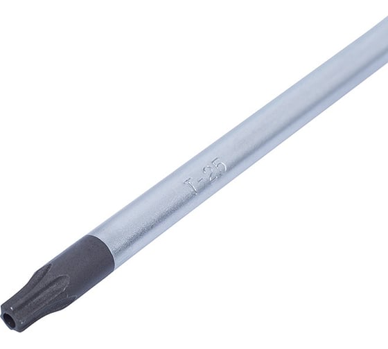 Отвертка TORX с отверстием Т25, 100мм KING TONY 14272504