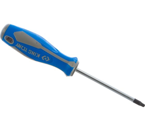 Отвертка TORX с отверстием Т25, 100мм KING TONY 14272504