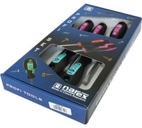 Набор из 5 отверток с шестигранником NAREX Satin Line Profi 858810