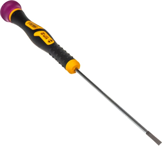 Набор часовых отверток РZ+ШЛИЦ, 6шт NAREX Micro Line Profi 862652