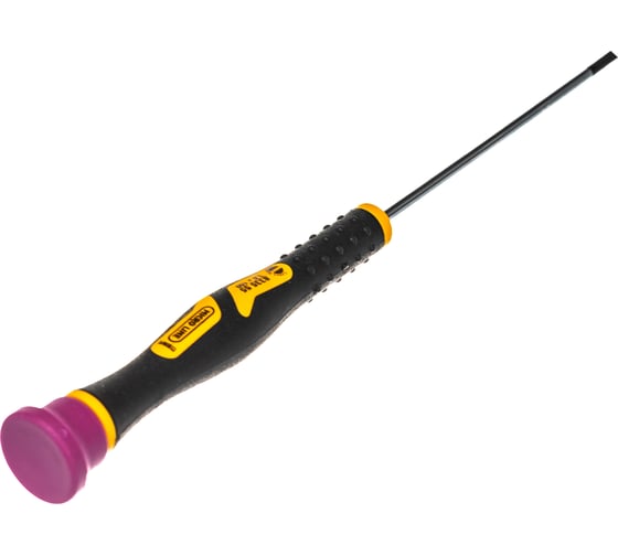 Набор часовых отверток РZ+ШЛИЦ, 6шт NAREX Micro Line Profi 862652