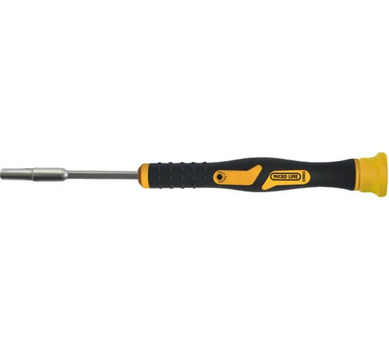 Отвертка с шестигранной головкой SWM 4, 60мм NAREX Micro Line Profi 833455