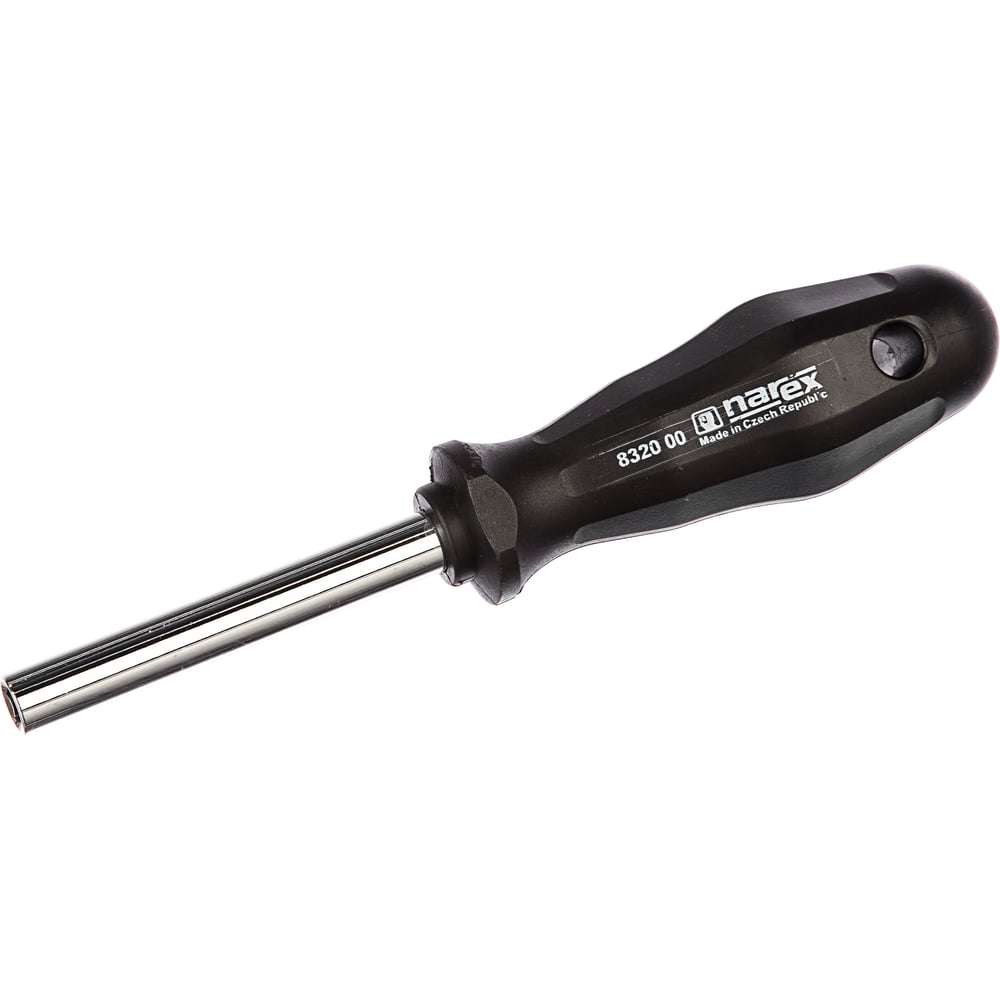 Отвертка для бит HEXAGON 1/4" NAREX 832000 - выгодная цена, отзывы ...