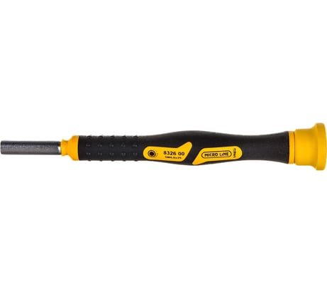 Отвертка для бит SWF 4x25мм NAREX Micro Line Profi 832600