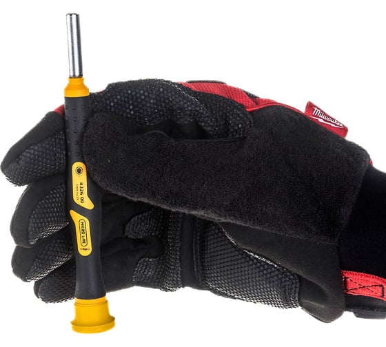 Отвертка для бит SWF 4x25мм NAREX Micro Line Profi 832600