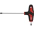 Отвертка TORX NAREX Т-образная ручка TX 27 l=130 мм 831727 1