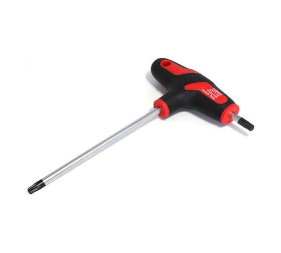 Отвертка TORX NAREX Т-образная ручка TX 30 l=130 мм 831730