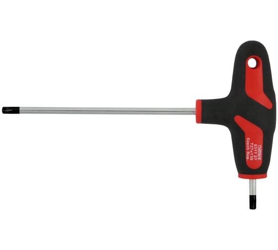 Отвертка TORX NAREX Т-образная ручка TX 40 l=130 мм 831740