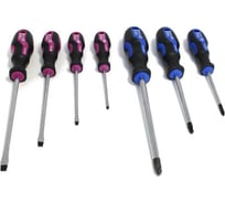 Набор из 7 отверток NAREX S Line Profi 862702