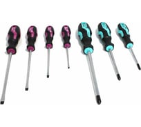 Набор из 7 отверток NAREX S Line Profi 862701