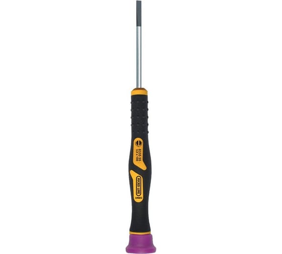 Отвертка NAREX Шлиц Micro Line Profi 0,3х1,5х60 мм 833552