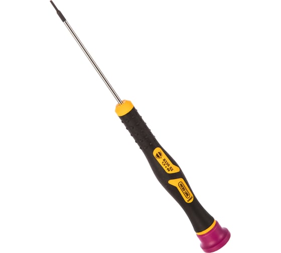 Отвертка NAREX Шлиц Micro Line Profi 0,3х1,5х60 мм 833552