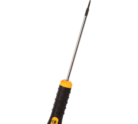 Отвертка NAREX Шлиц Micro Line Profi 0,3х1,5х60 мм 833552