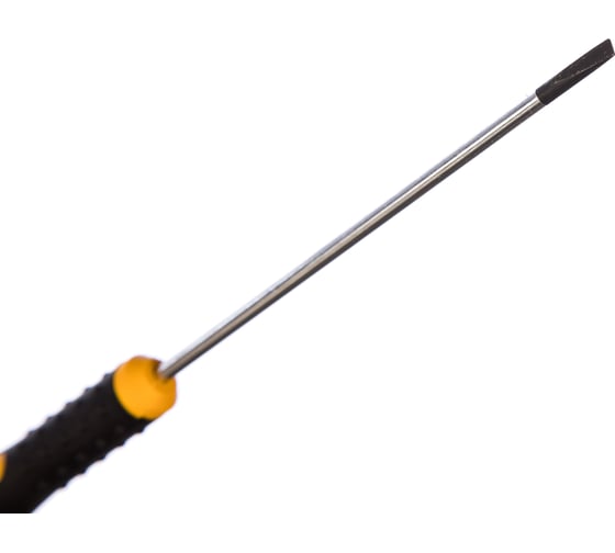 Отвертка NAREX Шлиц Micro Line Profi 0,5х3х100мм 833555
