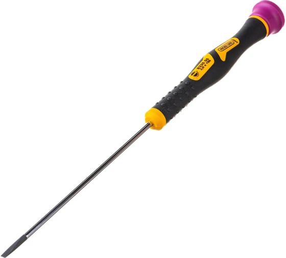 Отвертка NAREX Шлиц Micro Line Profi 0,5х3х100мм 833555