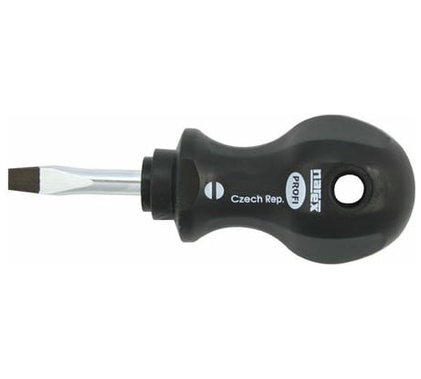 Отвертка NAREX шлиц mini Line Profi 0,5х3,5мм 831001
