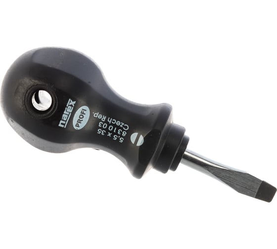 Отвертка NAREX шлиц mini Line Profi 1,0х5,5мм 831003